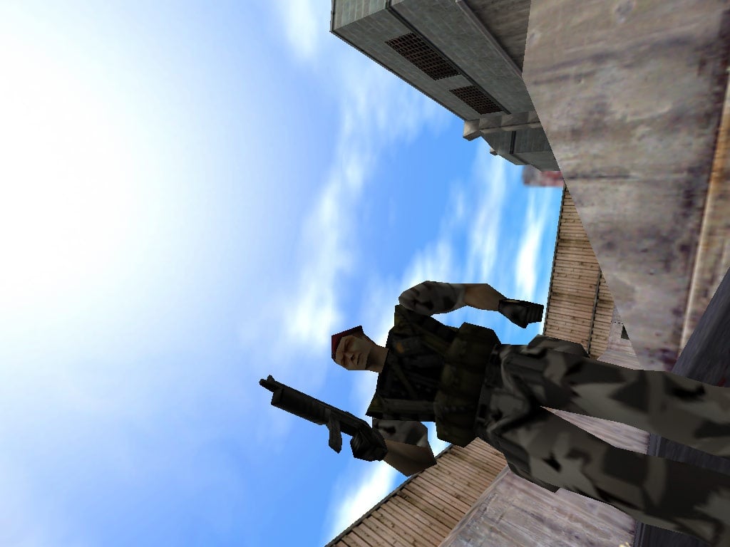Half-Life (1998) - скриншот 2