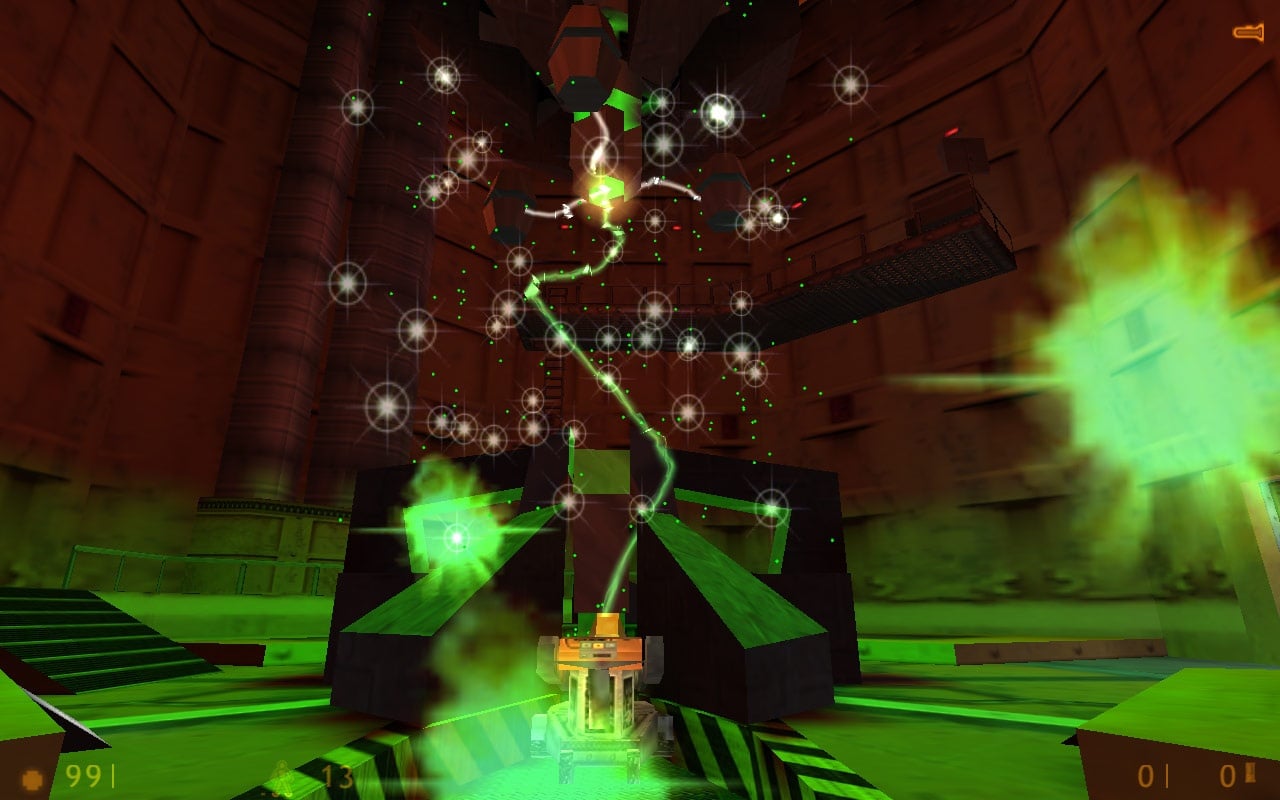 Half-Life (1998) - скриншот 11