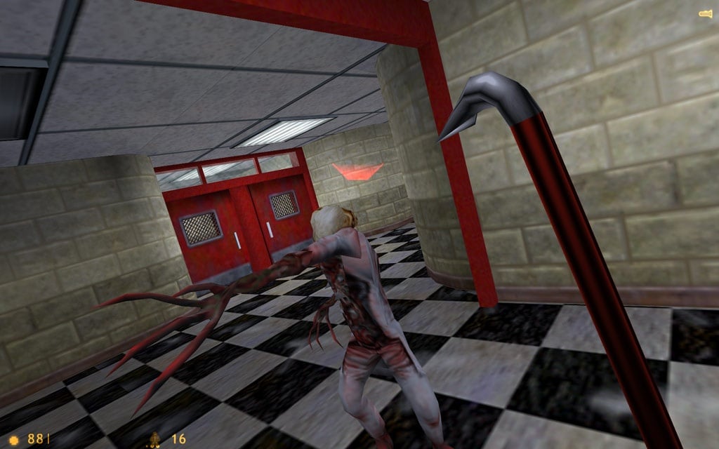 Half-Life (1998) - скриншот 4