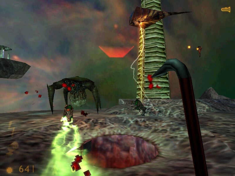 Half-Life (1998) - скриншот 8