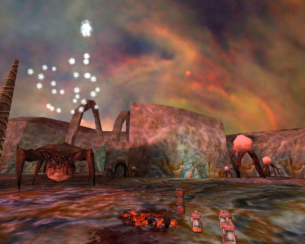 Half-Life (1998) - скриншот 9