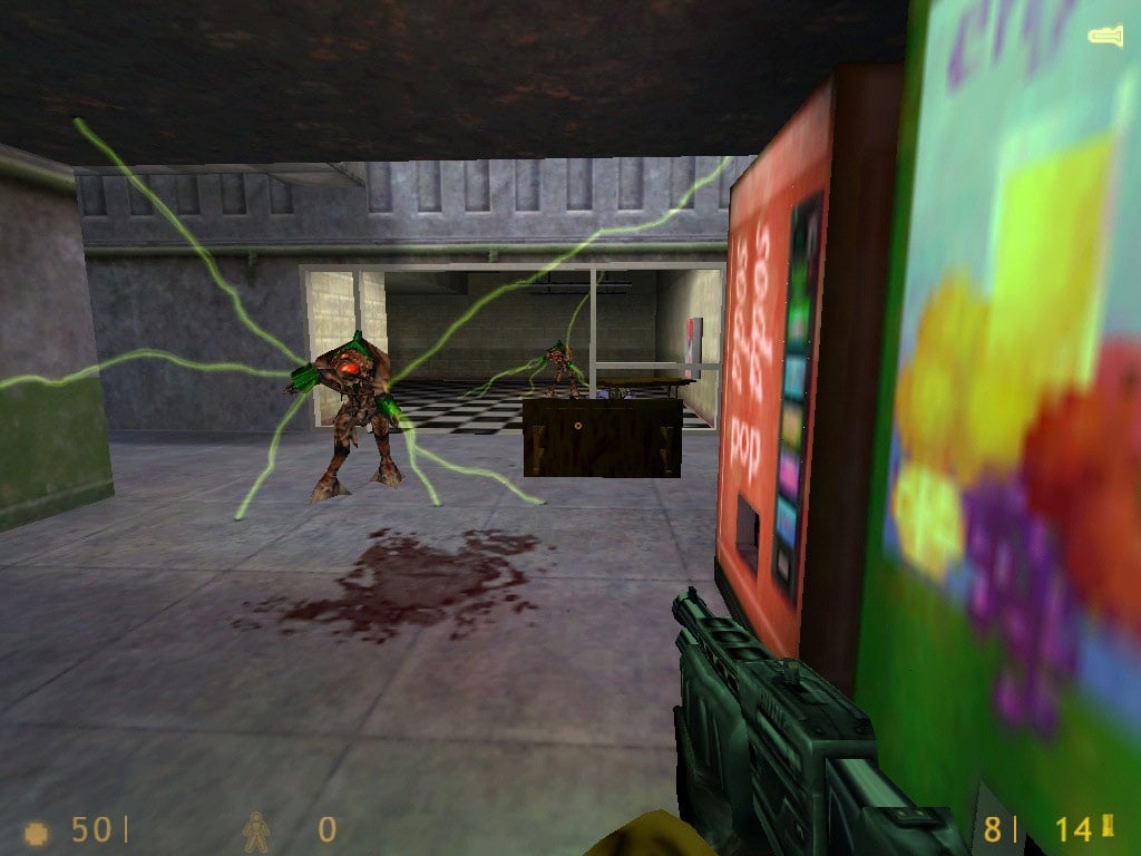 Half-Life (1998) - скриншот 10