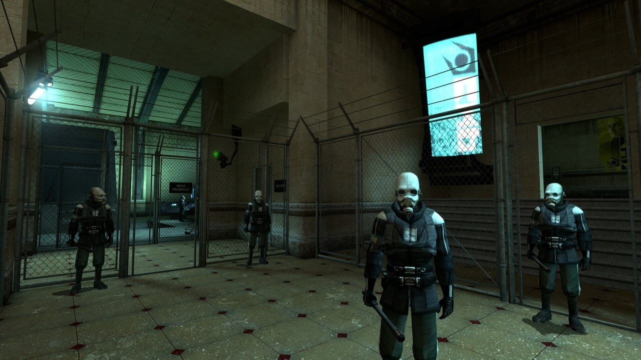 Half-Life 2 - скриншот 1