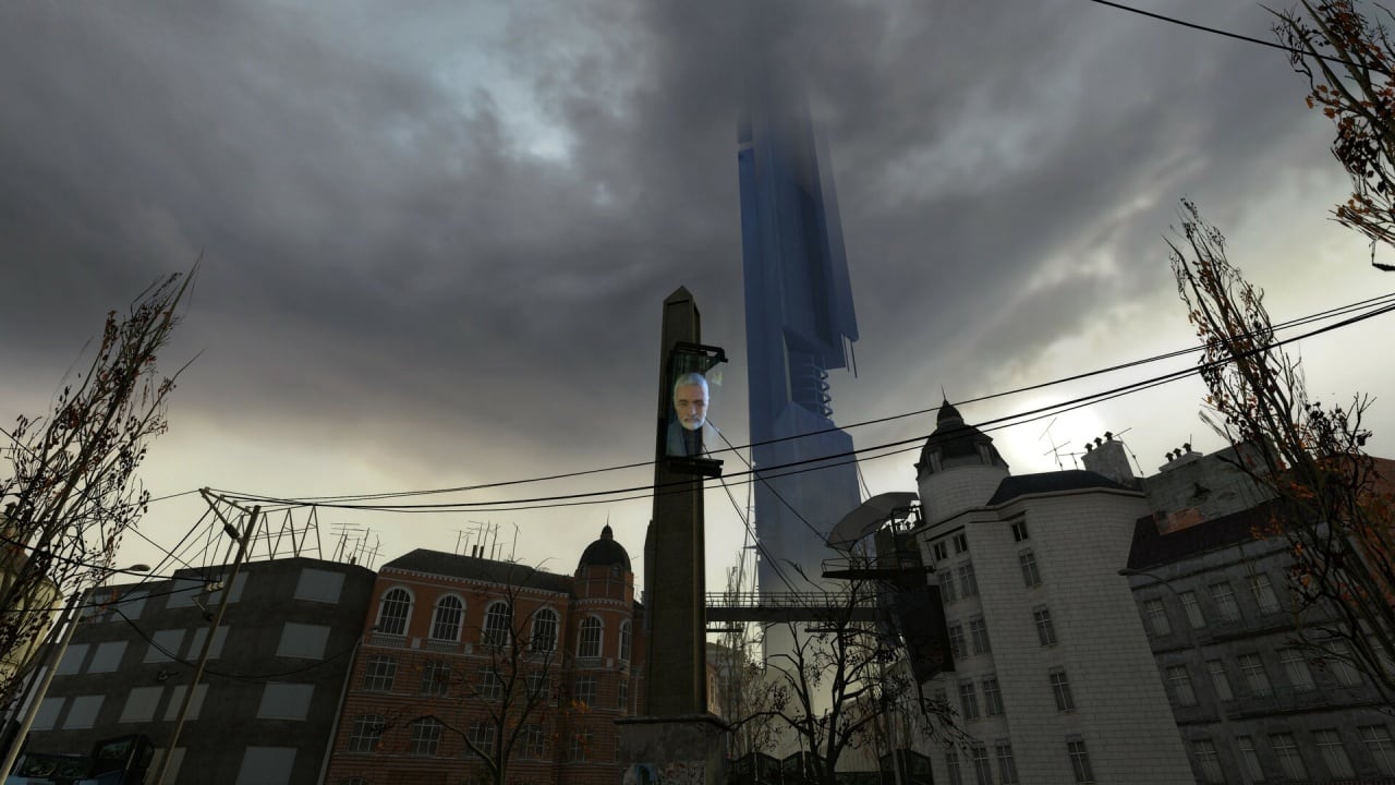 Half-Life 2 - скриншот 2