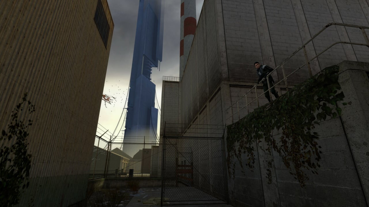 Half-Life 2 - скриншот 12