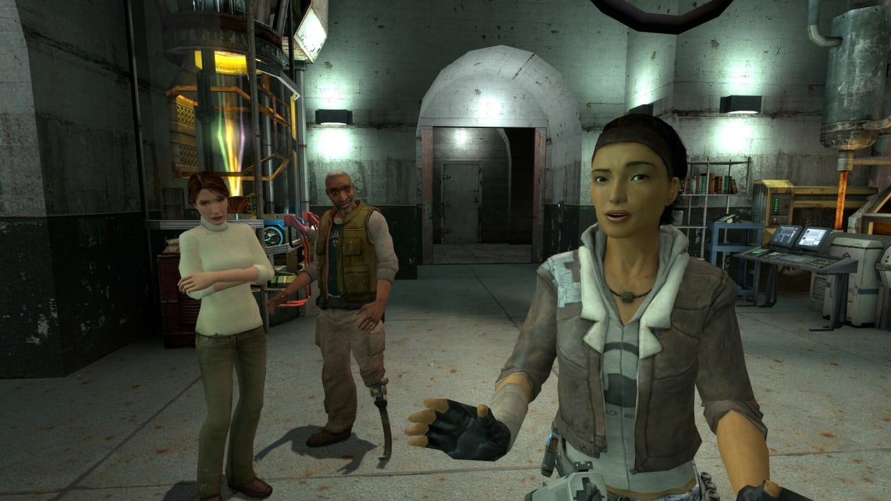 Half-Life 2 - скриншот 3