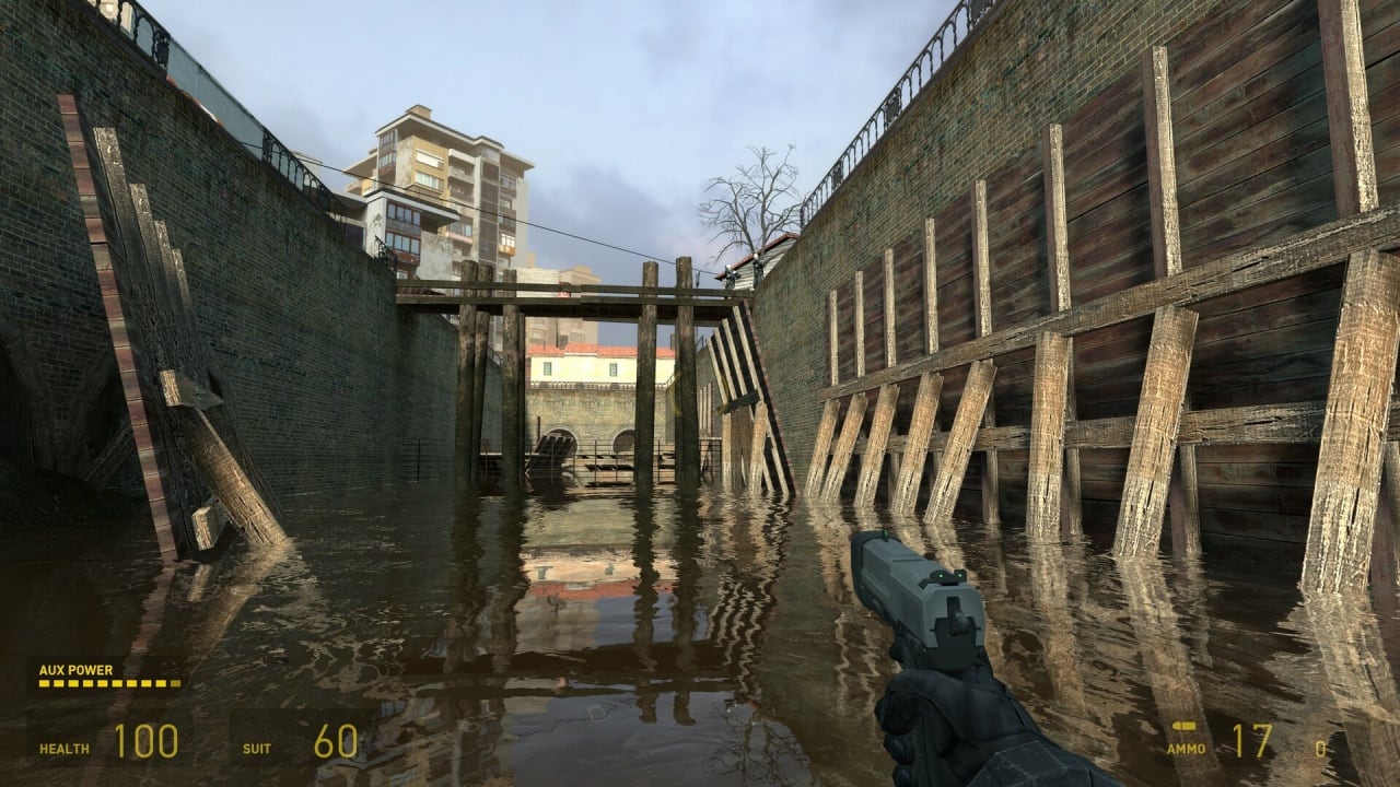 Half-Life 2 - скриншот 7