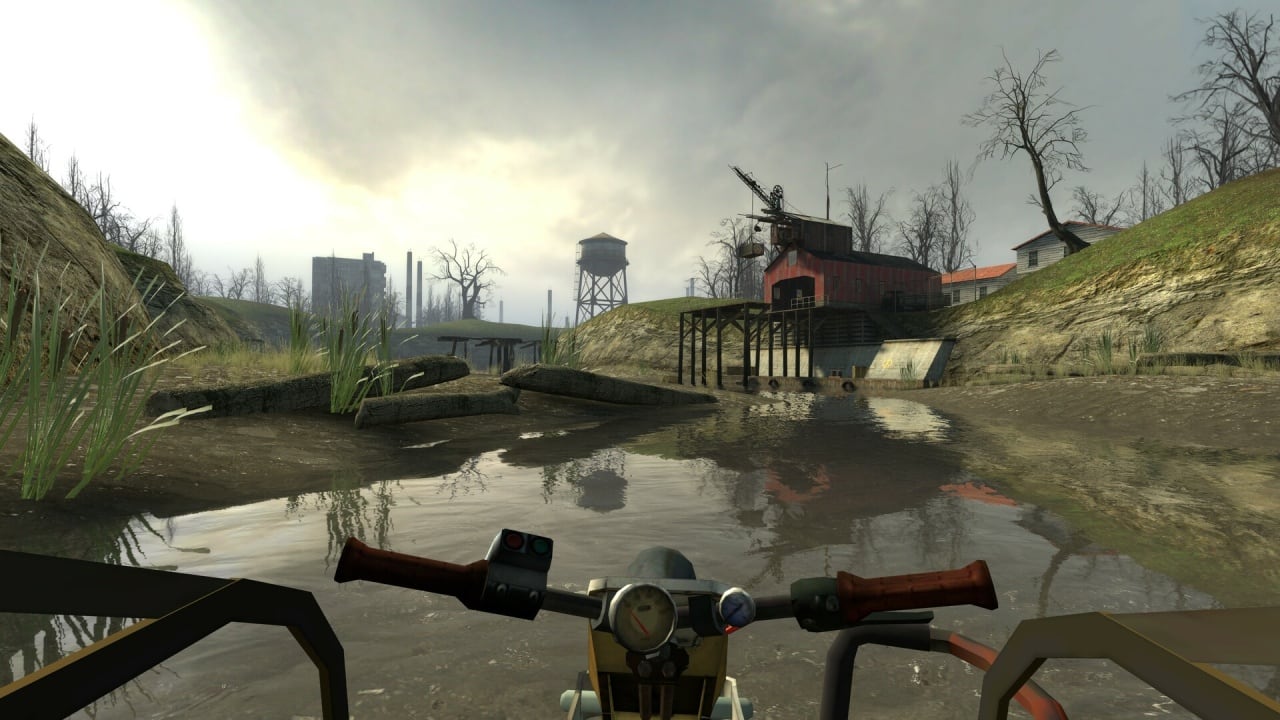 Half-Life 2 - скриншот 9