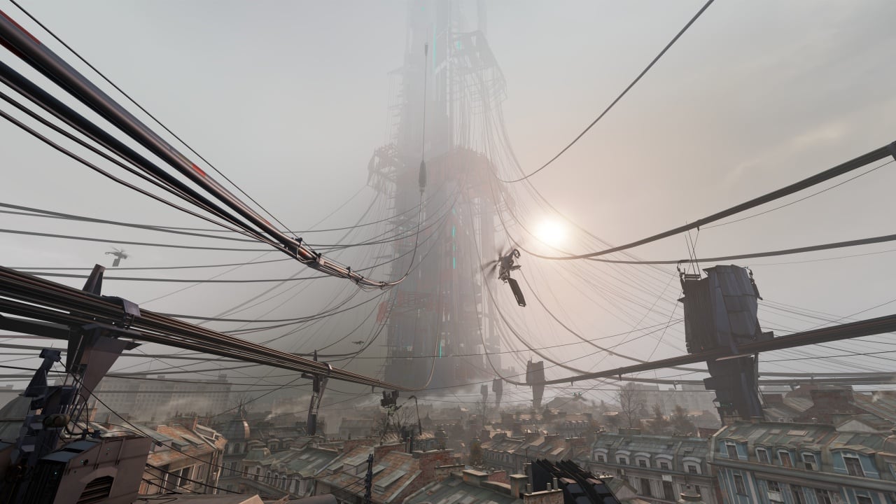 Half-Life: Alyx - скриншот 1