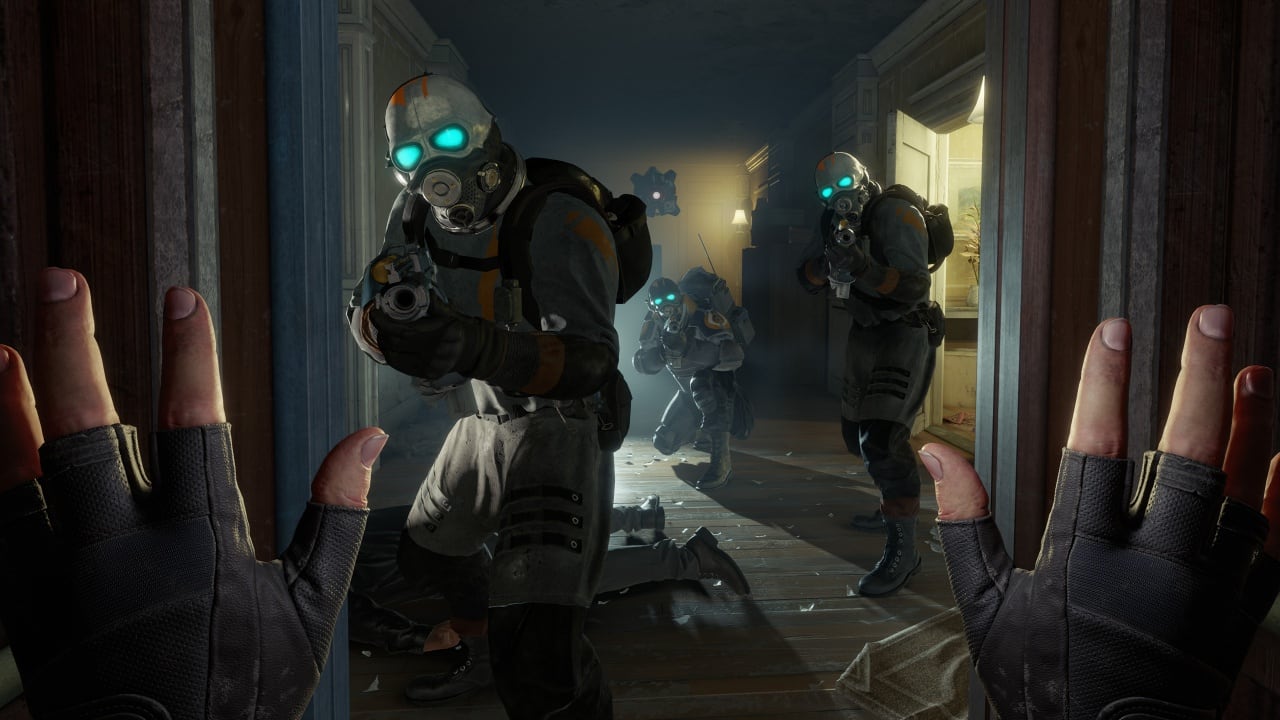 Half-Life: Alyx - скриншот 2