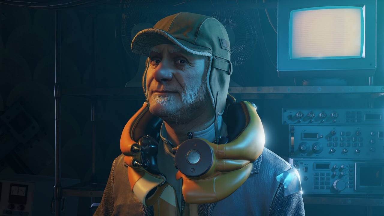 Half-Life: Alyx - скриншот 3