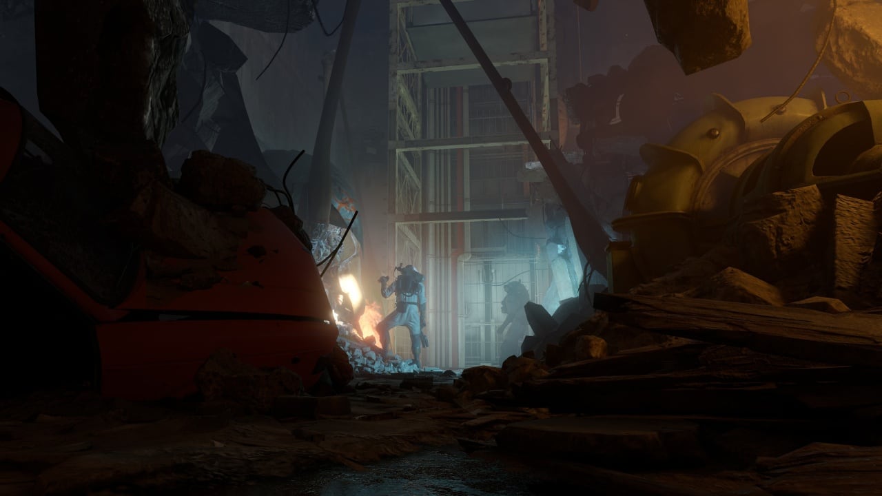Half-Life: Alyx - скриншот 9
