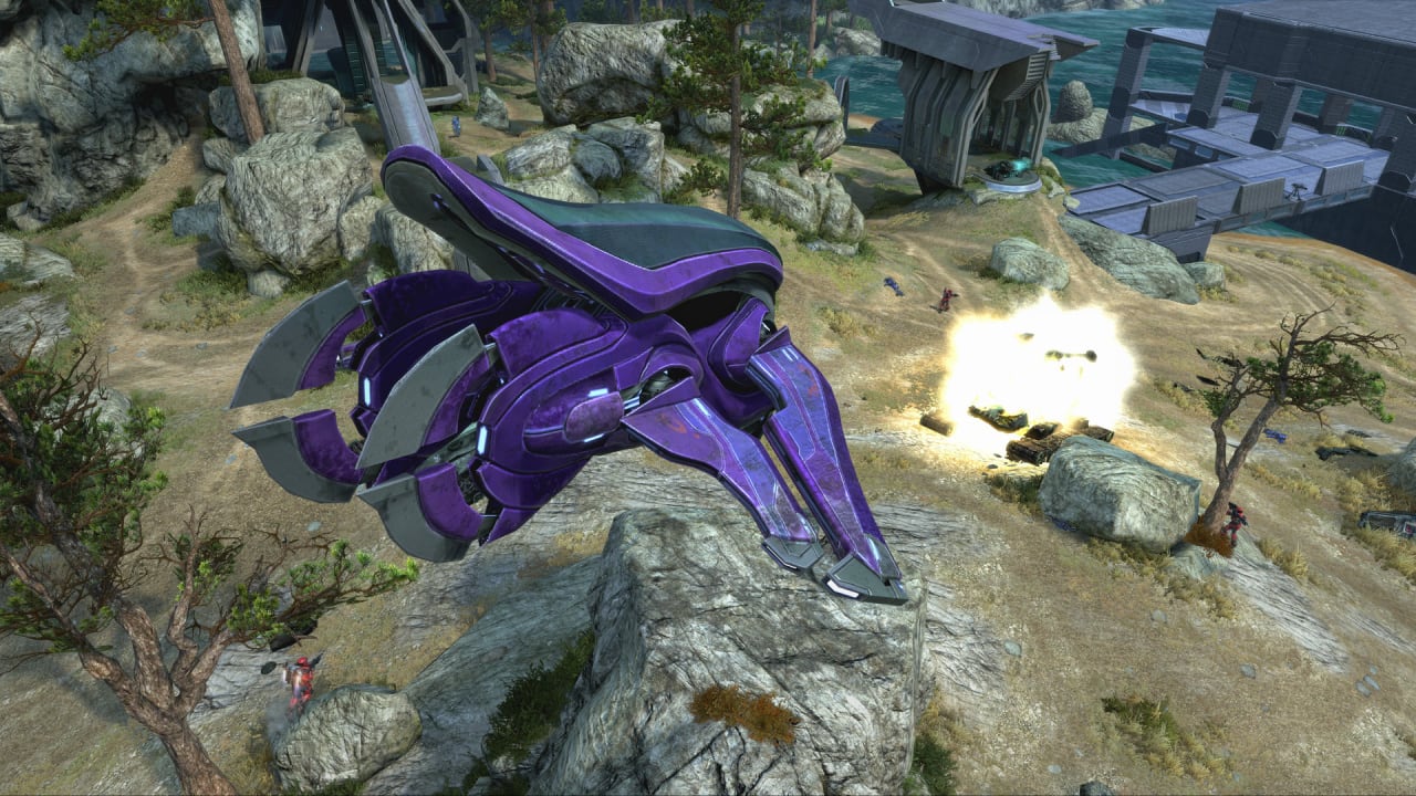 Halo: The Master Chief Collection - скриншот 1