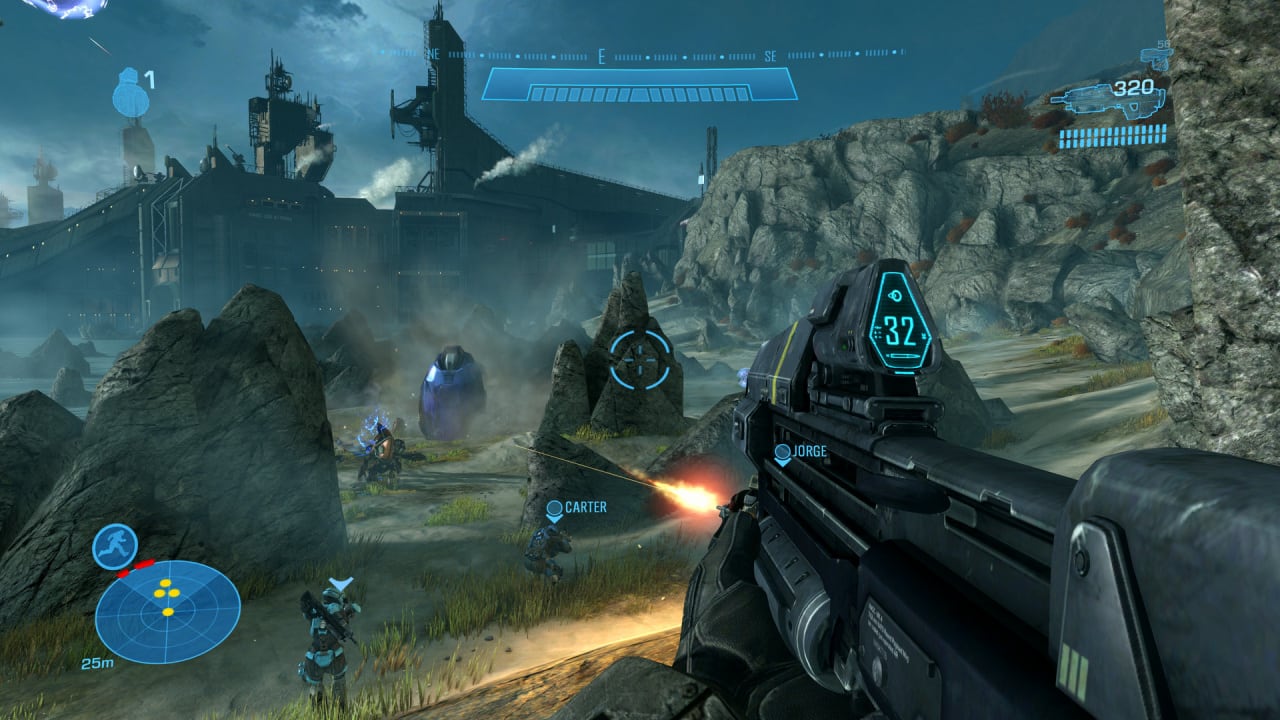 Halo: The Master Chief Collection - скриншот 2