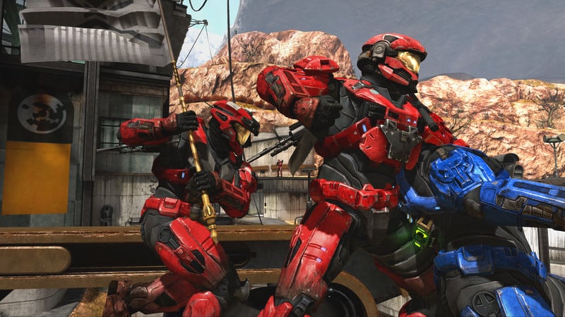 Halo: The Master Chief Collection - скриншот 3
