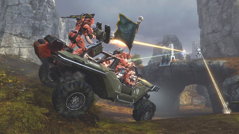 Halo: The Master Chief Collection - скриншот 4