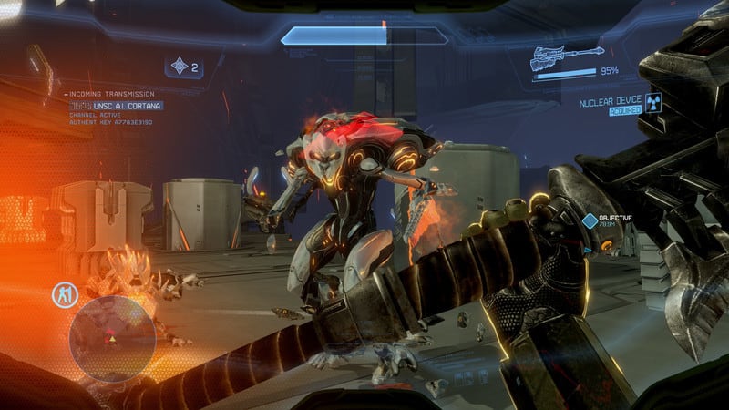 Halo: The Master Chief Collection - скриншот 6