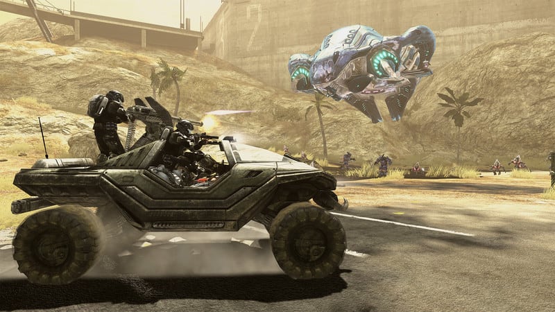 Halo: The Master Chief Collection - скриншот 7