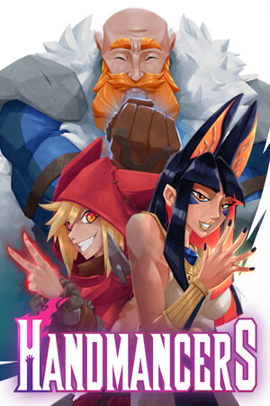 Handmancers: обзор карточного рогалика