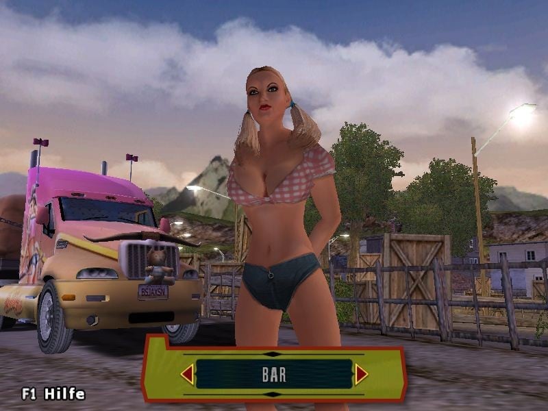 Hard Truck Apocalypse: Rise Of Clans / Ex Machina: Meridian 113 - скриншот 6