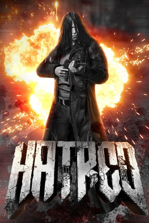 Hatred: обзор скандального изометрического шутера