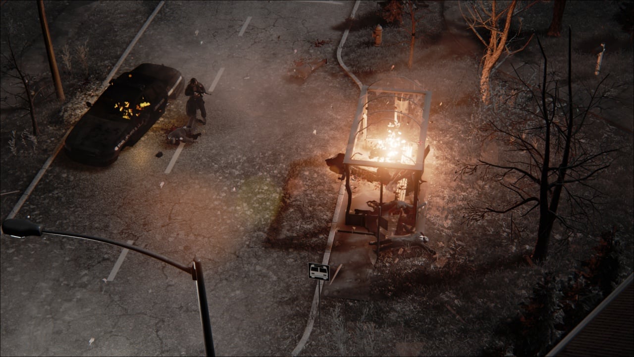 Hatred - скриншот 2