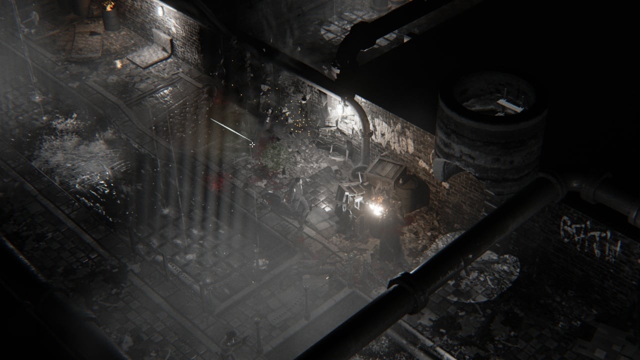 Hatred - скриншот 10