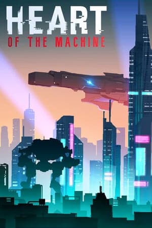 Heart of the Machine: обзор концепции игры