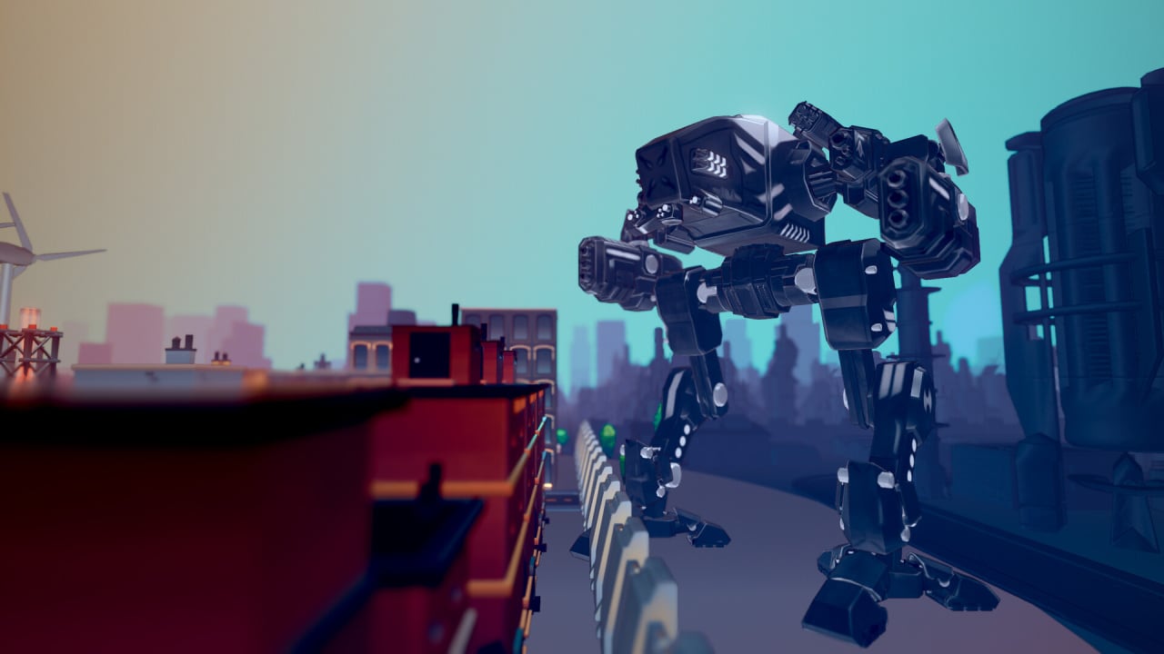Heart of the Machine - скриншот 2