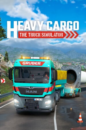 Обзор Heavy Cargo - The Truck Simulator: искусство перевозки негабаритных грузов