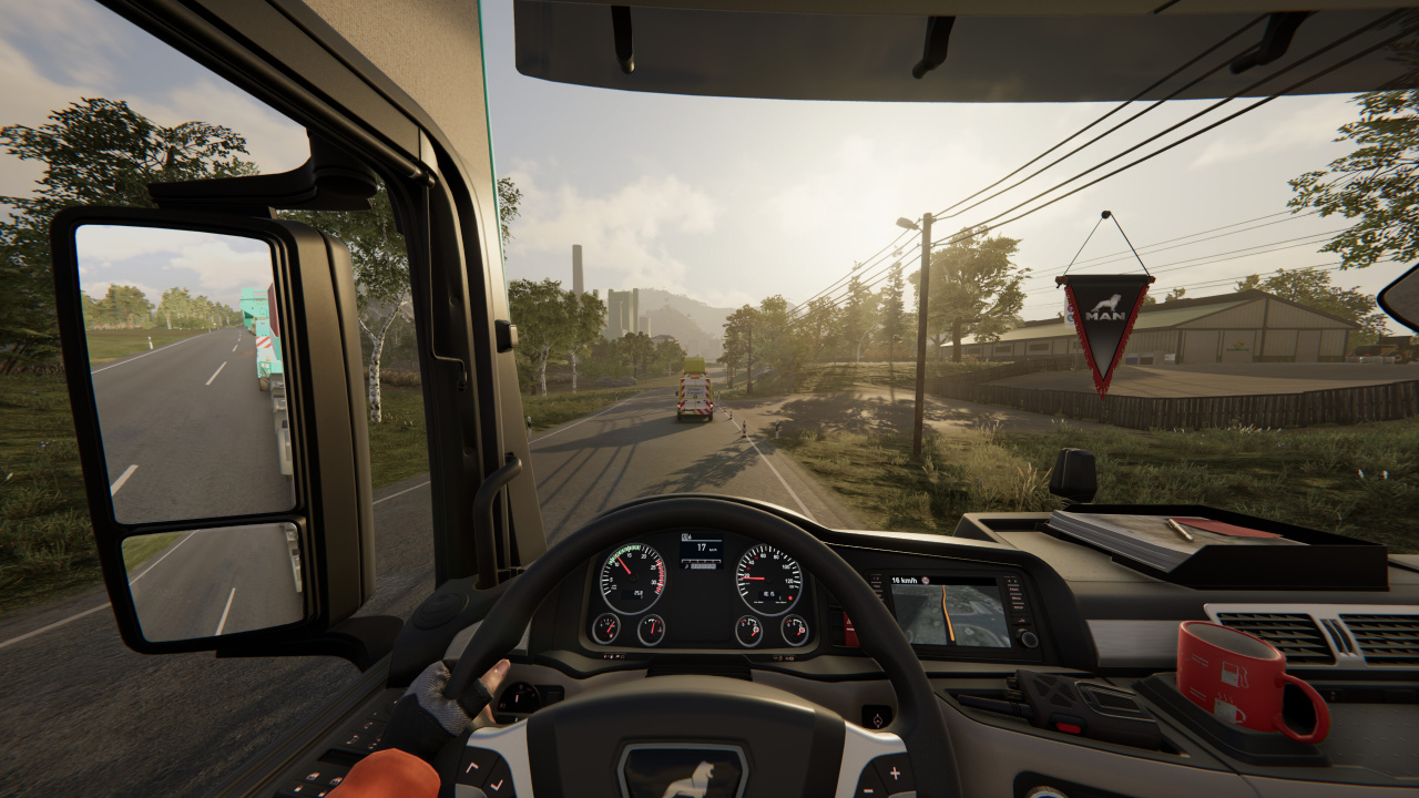 Heavy Cargo - The Truck Simulator - скриншот 2