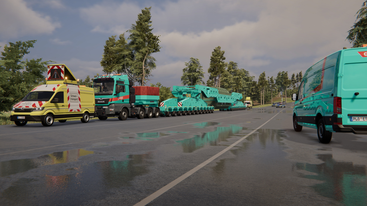 Heavy Cargo - The Truck Simulator - скриншот 3