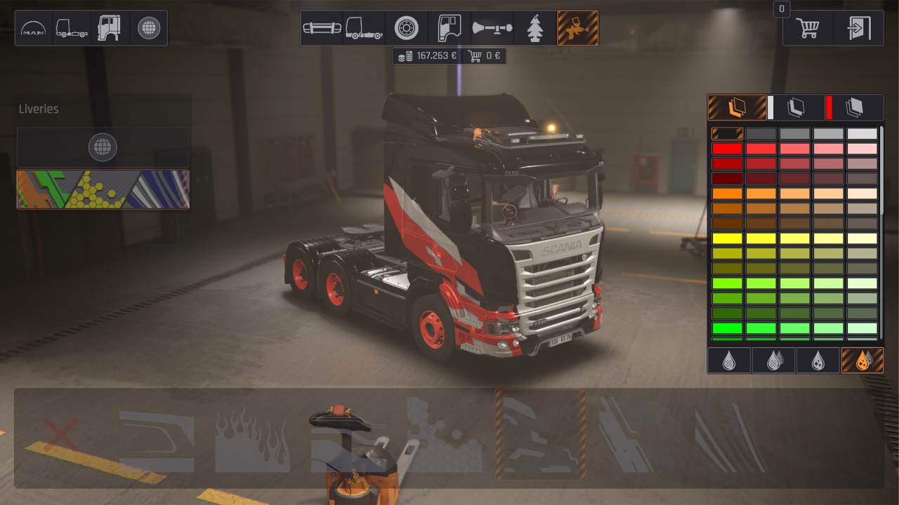 Heavy Cargo - The Truck Simulator - скриншот 4