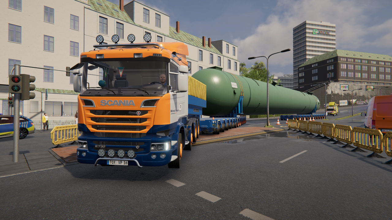 Heavy Cargo - The Truck Simulator - скриншот 5