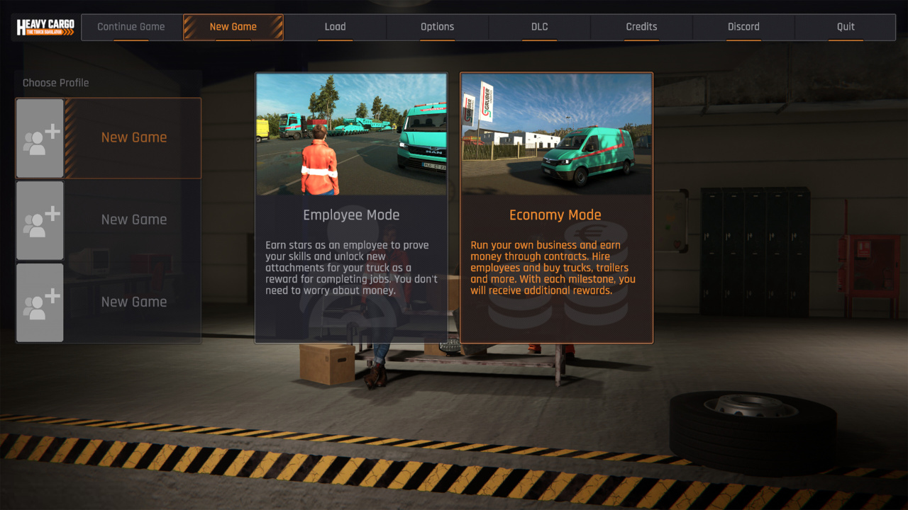 Heavy Cargo - The Truck Simulator - скриншот 9