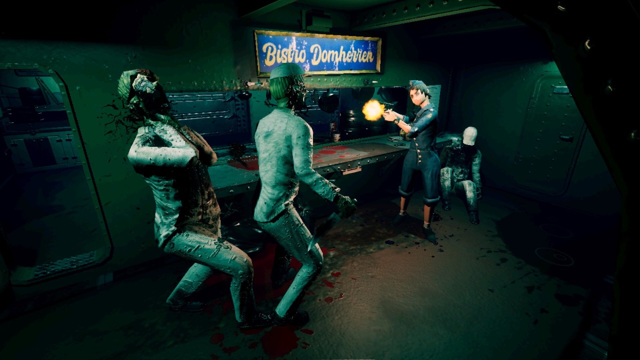 Heavy Metal Death Can - скриншот 1