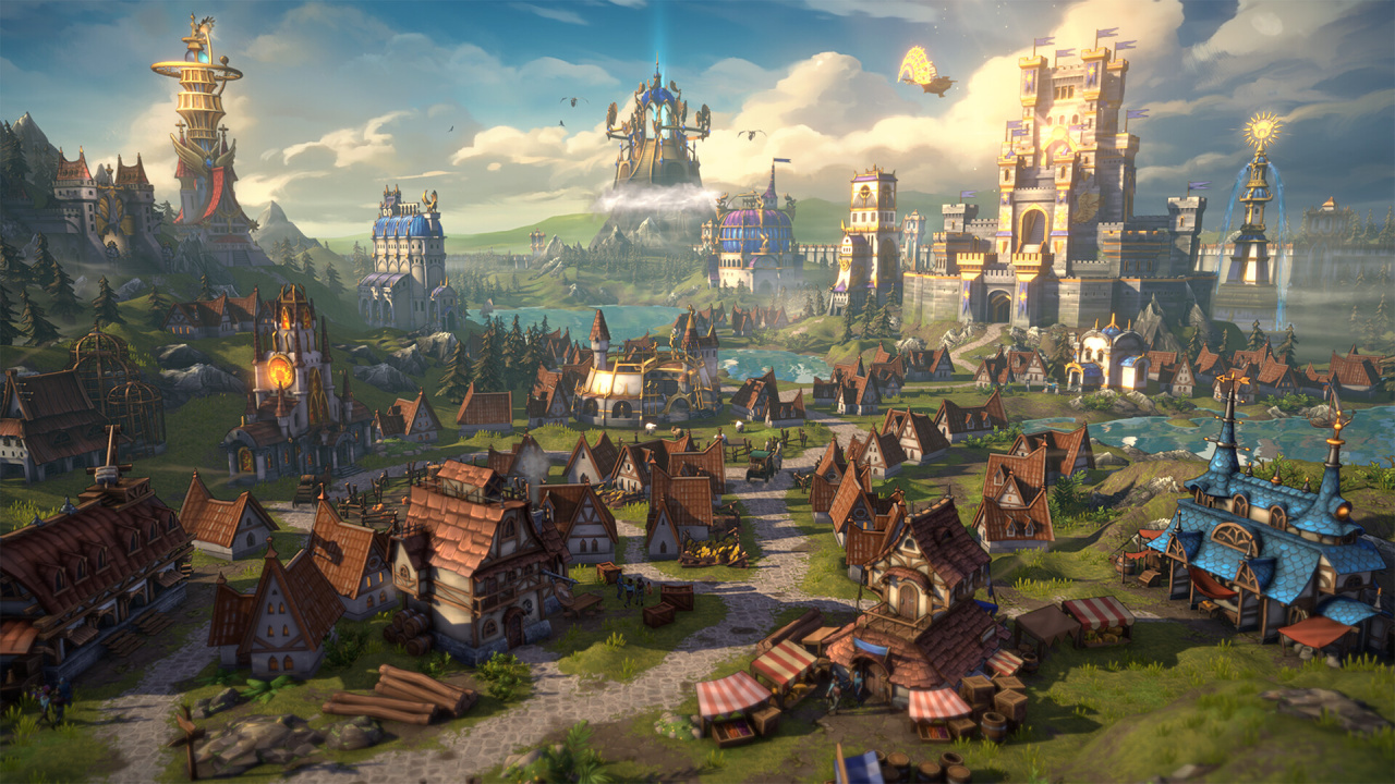 Heroes of Might and Magic: Olden Era - скриншот 3