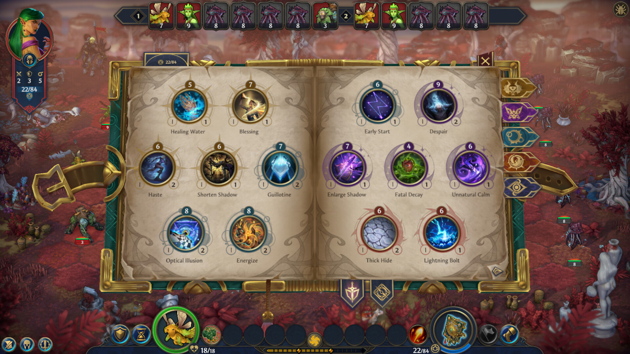 Heroes of Might and Magic: Olden Era - скриншот 5