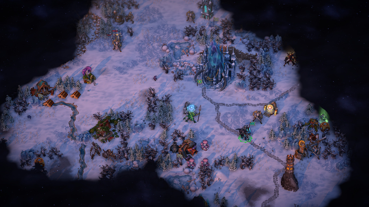 Heroes of Might and Magic: Olden Era - скриншот 8