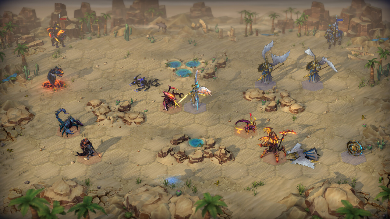 Heroes of Might and Magic: Olden Era - скриншот 9