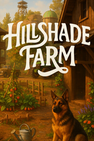 Hillshade Farm: атмосферный симулятор фермерской жизни