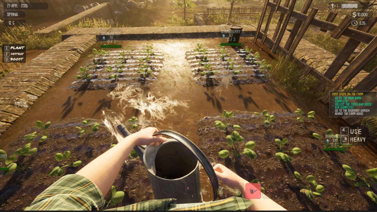 Hillshade Farm - скриншот 2