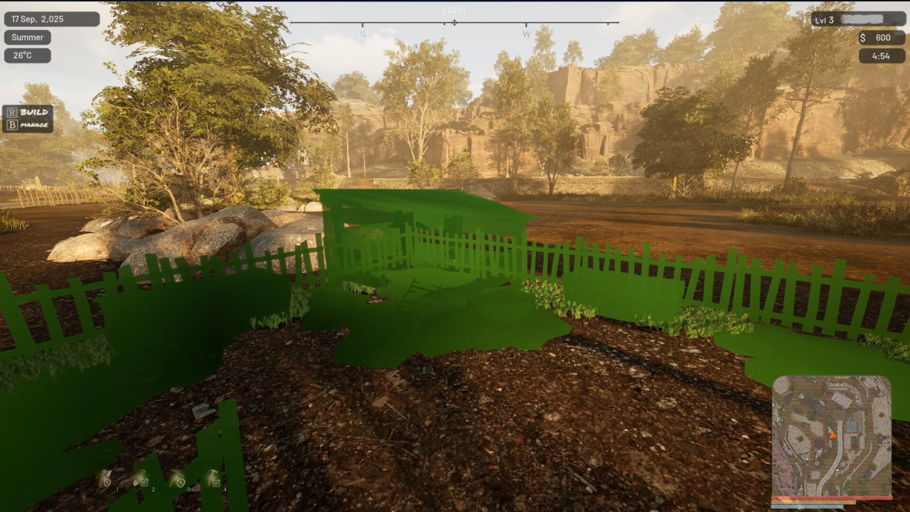 Hillshade Farm - скриншот 11