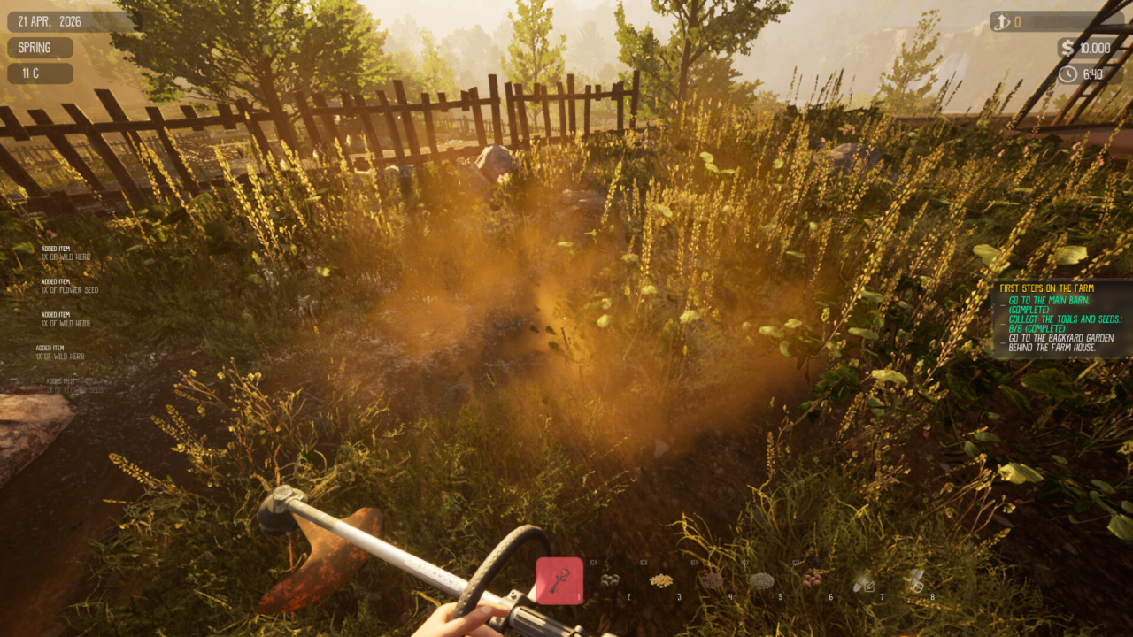 Hillshade Farm - скриншот 3