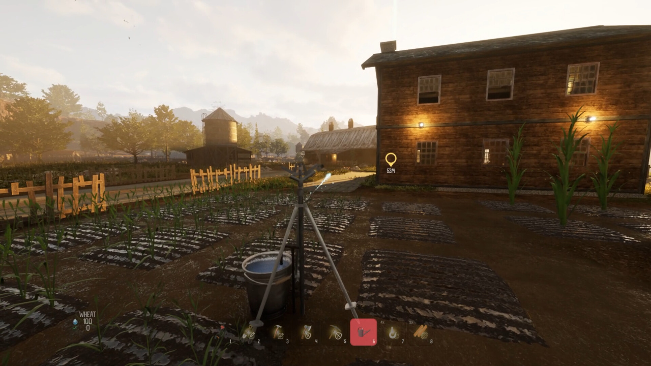 Hillshade Farm - скриншот 4