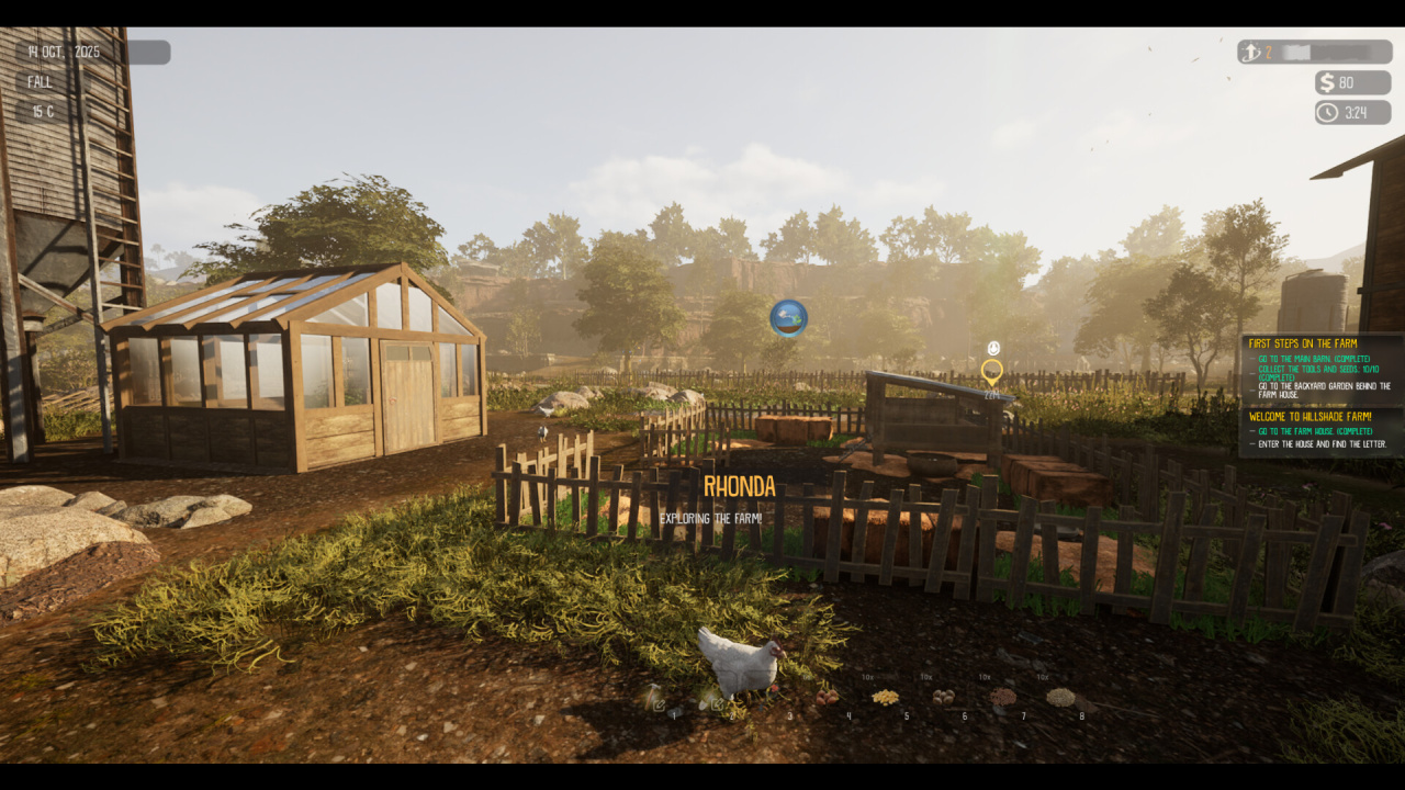 Hillshade Farm - скриншот 6