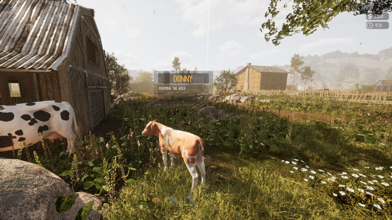 Hillshade Farm - скриншот 7