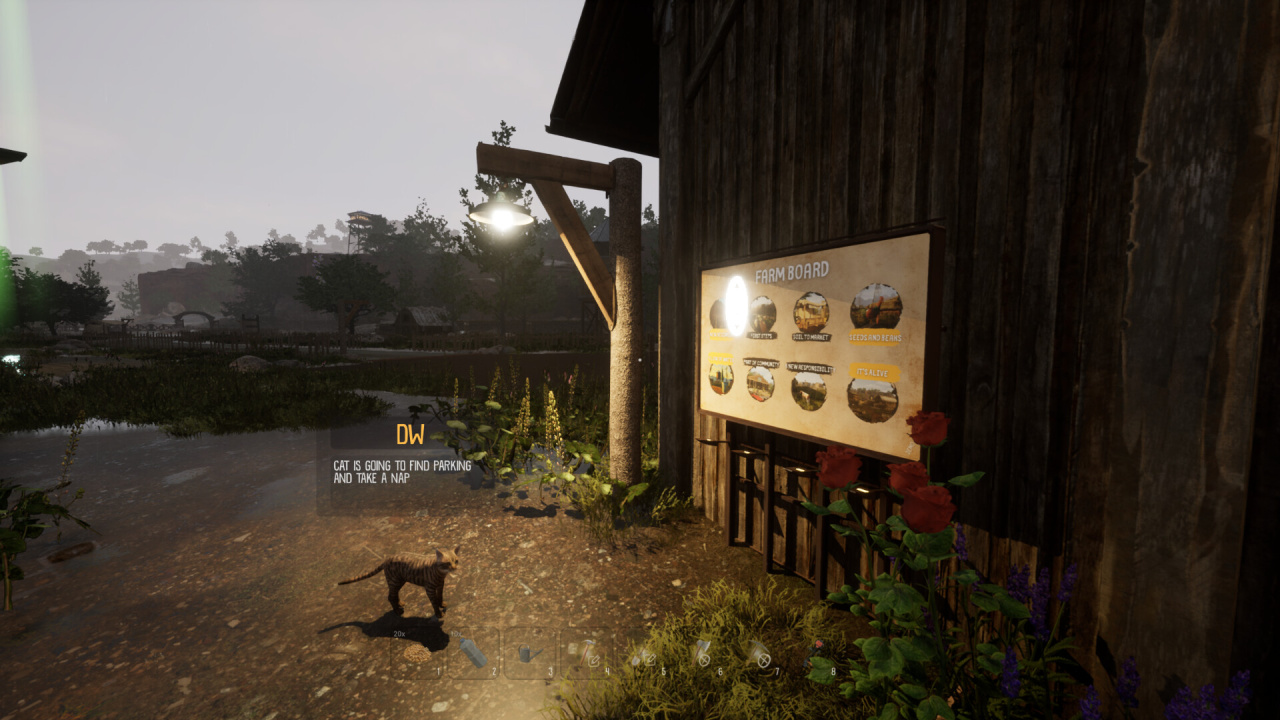 Hillshade Farm - скриншот 9