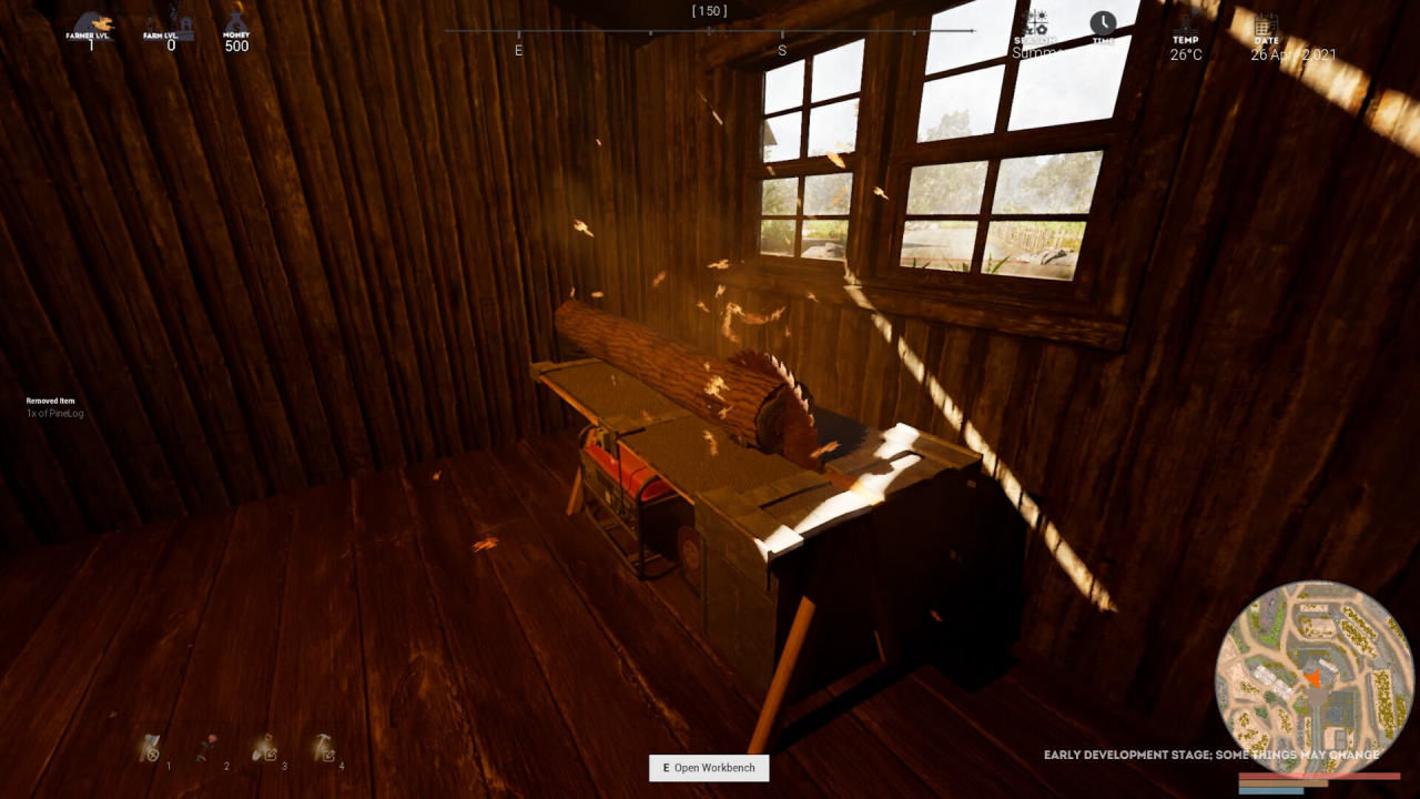 Hillshade Farm - скриншот 10