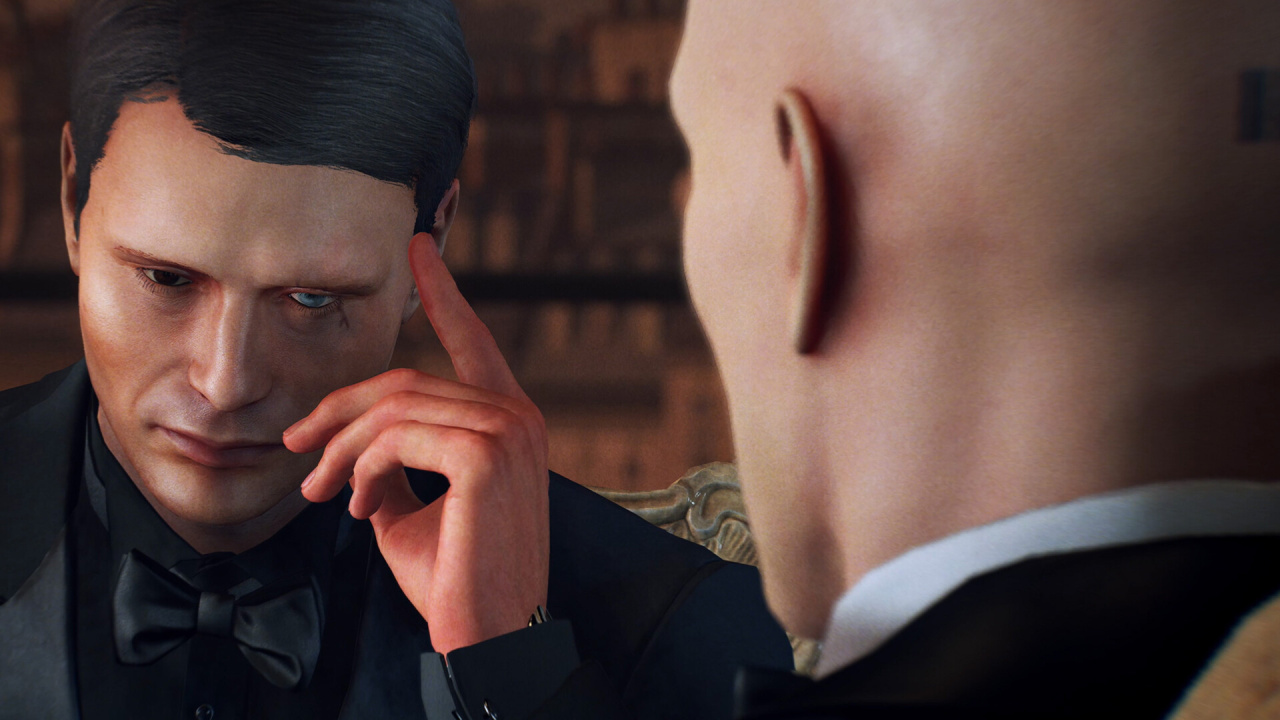 HITMAN 3 - скриншот 1
